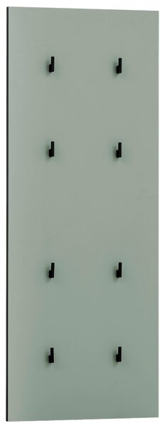 ŠATNÍ PANEL, zelená, 49/109/2,6 cm MID.YOU - Šatní panely, Online Only