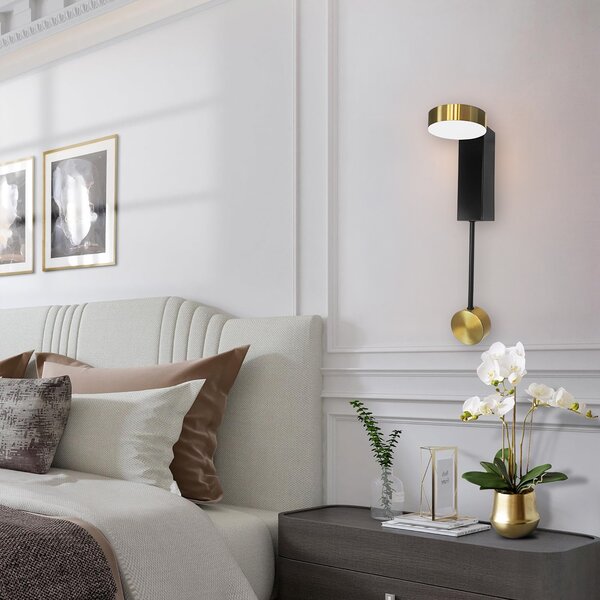 Toolight Nástěnné designové svítidlo Modern APP1600-W