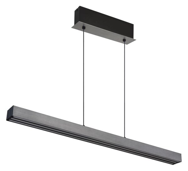 Globo 17016 - LED Stm dot lustr na lanku ETHAN LED/39W/230V 2700/4000/6000K šedá