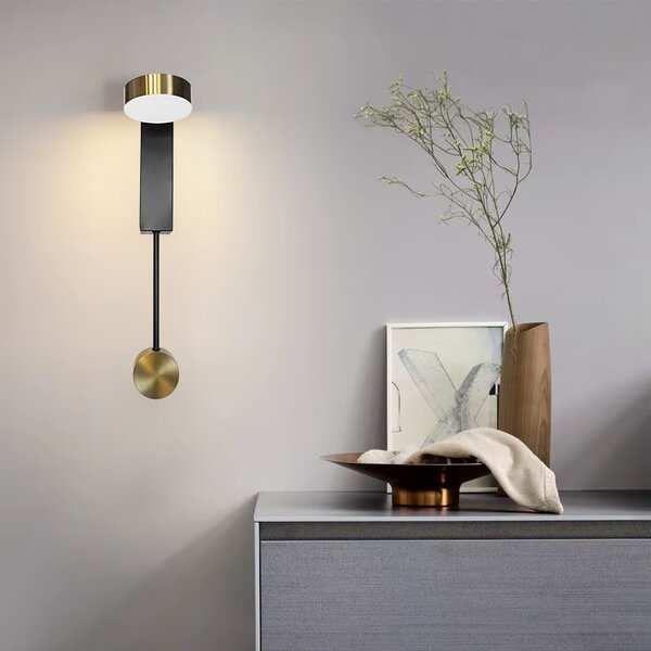 Toolight Nástěnné designové svítidlo Modern APP1600-W