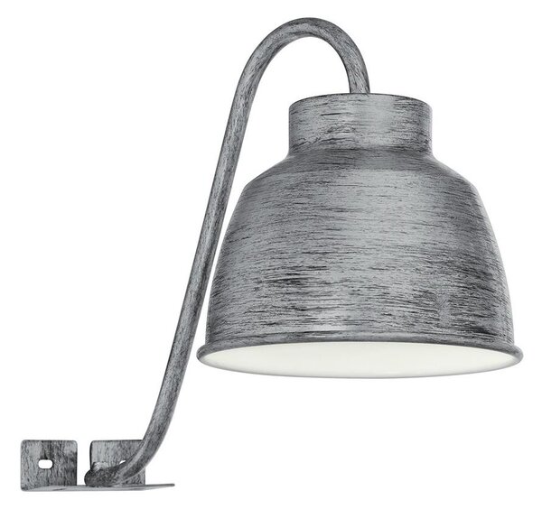 Eglo 96887 - LED Venkovní nástěnné svítidlo EPILA 1xGU10/3,3W/230V IP44