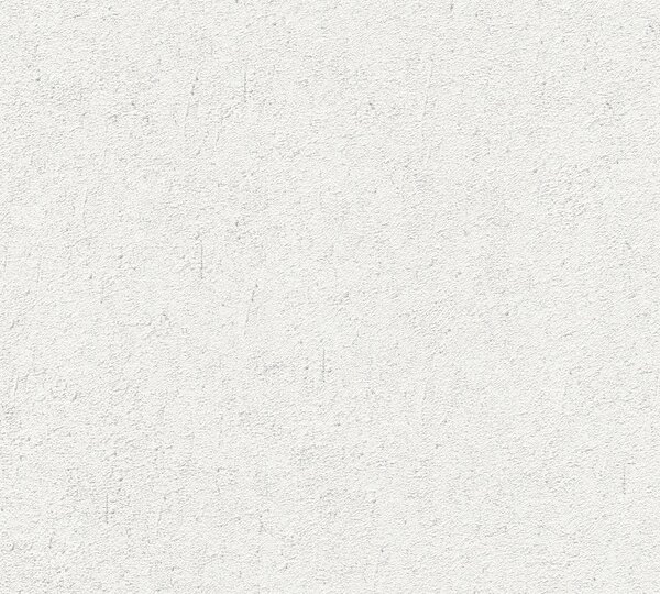A.S. Création | Vliesová tapeta na zeď Attractive 37764-2 | 0,53 x 10,05 m | bílá, černá, šedá