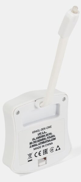 Sinsay - LED lampa - bílá