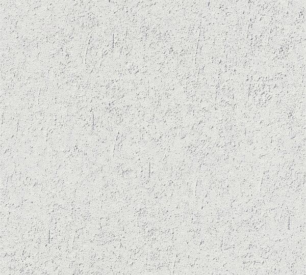 A.S. Création | Vliesová tapeta na zeď Attractive 37764-1 | 0,53 x 10,05 m | bílá, šedá