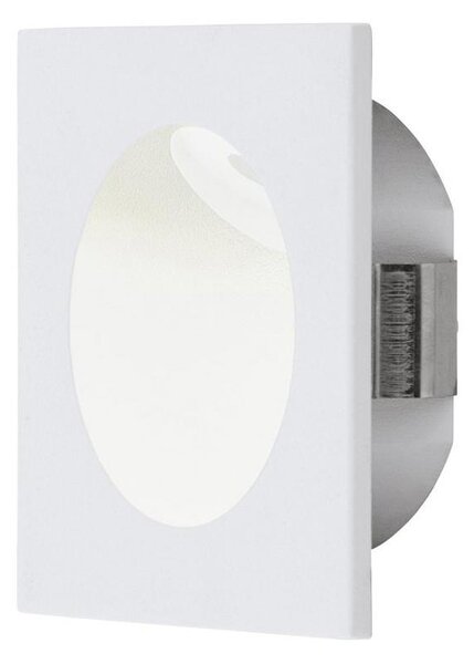 Eglo 96901 - LED Schodišťové svítidlo ZARATE 1xLED/2W/230V bílá EG96901