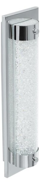 Eglo 97054 - LED Koupelnové nástěnné svítidlo TOLORICO 1xLED/8W/230V IP44