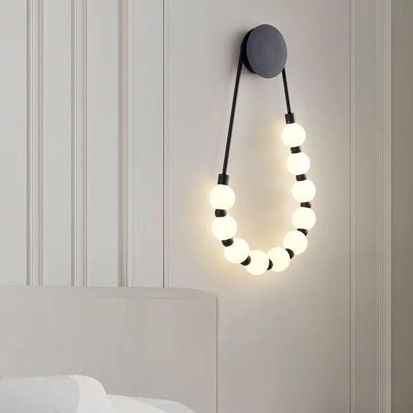 Toolight Minimalistické nástěnné LED osvětlení APP1661-W
