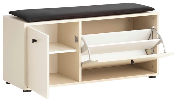 ŠATNÍ LAVICE, 98,4/47,2/33 cm MID.YOU - Online Only lavice, Online Only