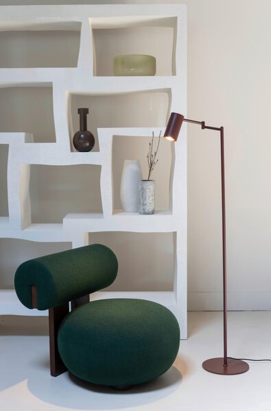 STOJACÍ LAMPA, 28/154 cm It's about Romi - Online Only svítidla, Online Only
