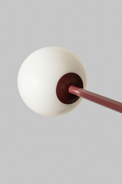 STOJACÍ LAMPA, 47,5/63,5/165 cm It's about Romi - Online Only svítidla, Online Only