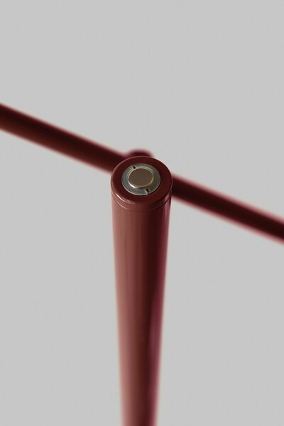 STOJACÍ LAMPA, 47,5/63,5/165 cm It's about Romi - Online Only svítidla, Online Only
