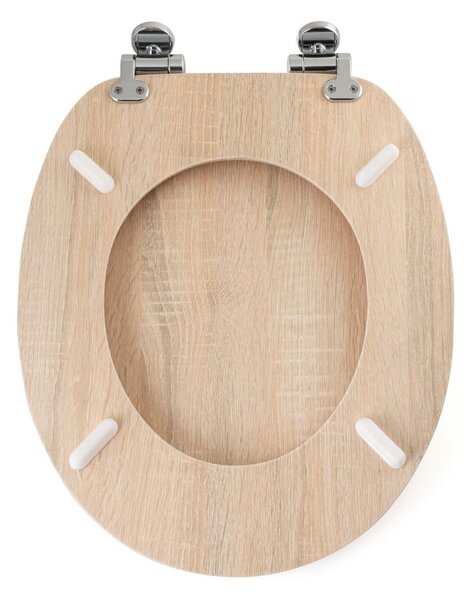 AWD WC prkénko Soft Close MDF AWD02181911 Edessa