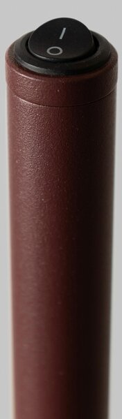 STOJACÍ LAMPA, 59/44/171 cm It's about Romi - Online Only svítidla, Online Only