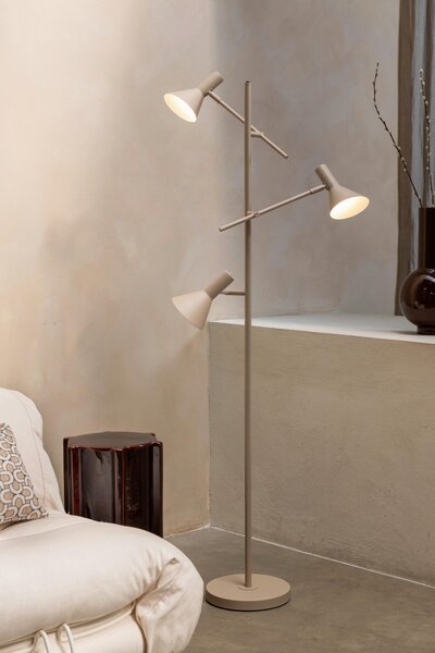 STOJACÍ LAMPA, 59/44/171 cm It's about Romi - Online Only svítidla, Online Only