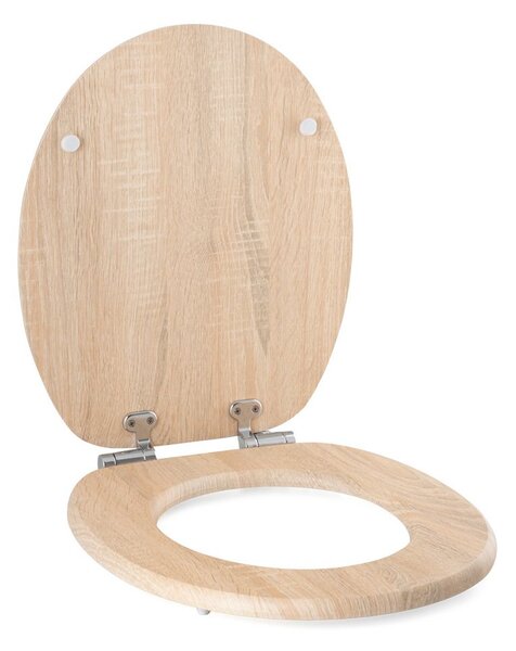 AWD WC prkénko Soft Close MDF AWD02181911 Edessa