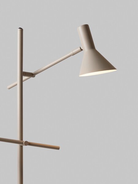 STOJACÍ LAMPA, 59/44/171 cm It's about Romi - Online Only svítidla, Online Only