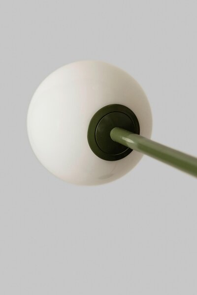 STOJACÍ LAMPA, 47,5/63,5/165 cm It's about Romi - Online Only svítidla, Online Only