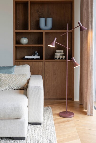 STOJACÍ LAMPA, 59/44/171 cm It's about Romi - Online Only svítidla, Online Only