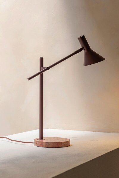 STOLNÍ LAMPA, nástěnný stmívač, E14, 44/18/59 cm It's about Romi - Online Only svítidla, Online Only