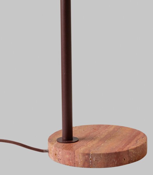 STOLNÍ LAMPA, nástěnný stmívač, E14, 44/18/59 cm It's about Romi - Online Only svítidla, Online Only