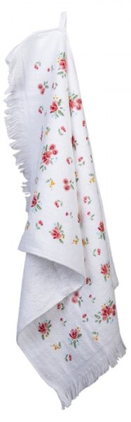 Kuchyňský froté ručník s květy Little Rose Collection – 40x66 cm