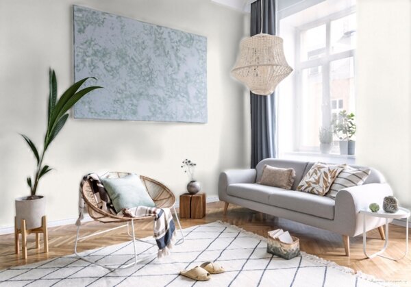 A.S. Création | Vliesová tapeta na zeď Attractive 37831-4 | 0,53 x 10,05 m | bílá, krémová