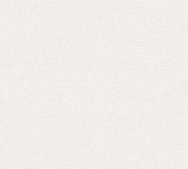 A.S. Création | Vliesová tapeta na zeď Attractive 37831-4 | 0,53 x 10,05 m | bílá, krémová