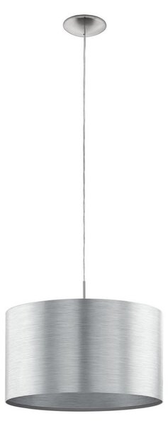 Eglo 39352 - Závěsné svítidlo SAGANTO 1xE27/60W/230V
