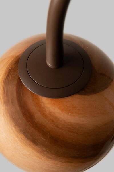 STOJACÍ LAMPA, 42/163 cm It's about Romi - Online Only svítidla, Online Only