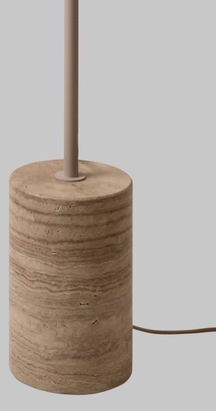 STOJACÍ LAMPA, 42/163 cm It's about Romi - Online Only svítidla, Online Only