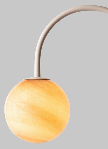 STOJACÍ LAMPA, 42/163 cm It's about Romi - Online Only svítidla, Online Only