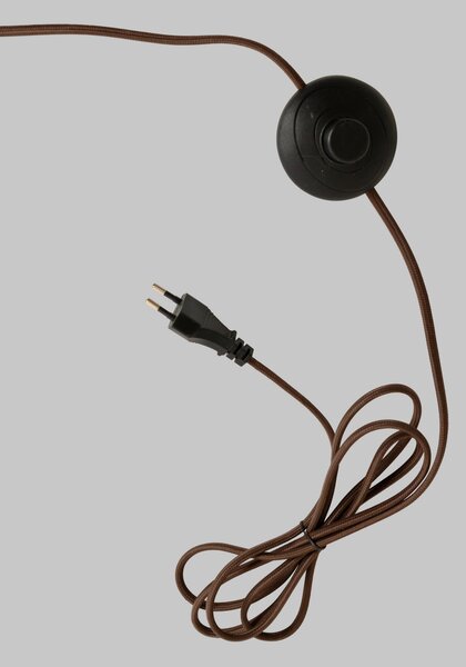 STOJACÍ LAMPA, 42/163 cm It's about Romi - Online Only svítidla, Online Only