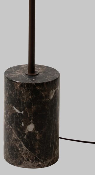 STOJACÍ LAMPA, 42/163 cm It's about Romi - Online Only svítidla, Online Only