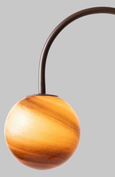STOJACÍ LAMPA, 42/163 cm It's about Romi - Online Only svítidla, Online Only