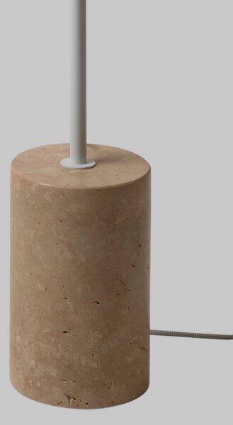 STOJACÍ LAMPA, 42/163 cm It's about Romi - Online Only svítidla, Online Only
