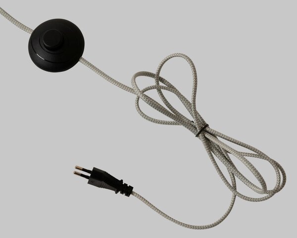 STOJACÍ LAMPA, 42/163 cm It's about Romi - Online Only svítidla, Online Only