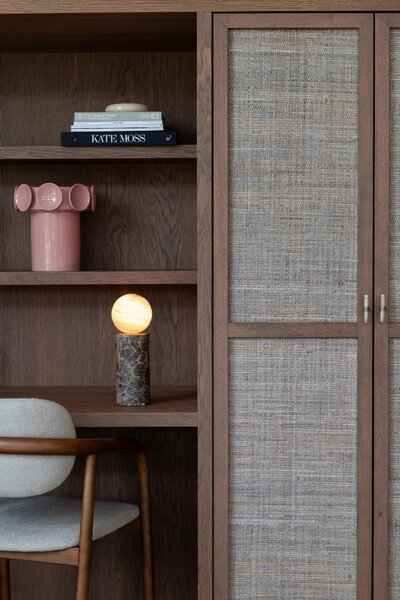 STOLNÍ LAMPA, nástěnný stmívač, G9, 12/33 cm It's about Romi - Online Only svítidla, Online Only