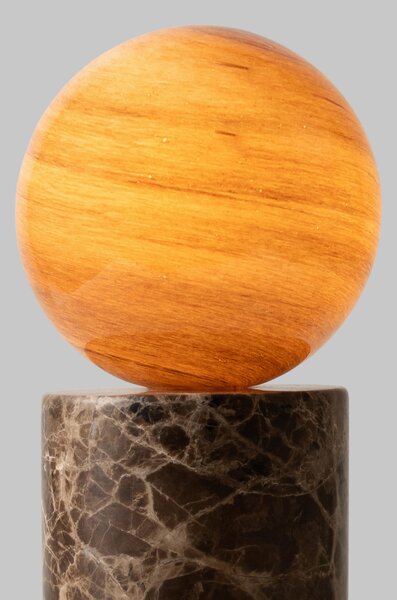 STOLNÍ LAMPA, nástěnný stmívač, G9, 12/33 cm It's about Romi - Online Only svítidla, Online Only