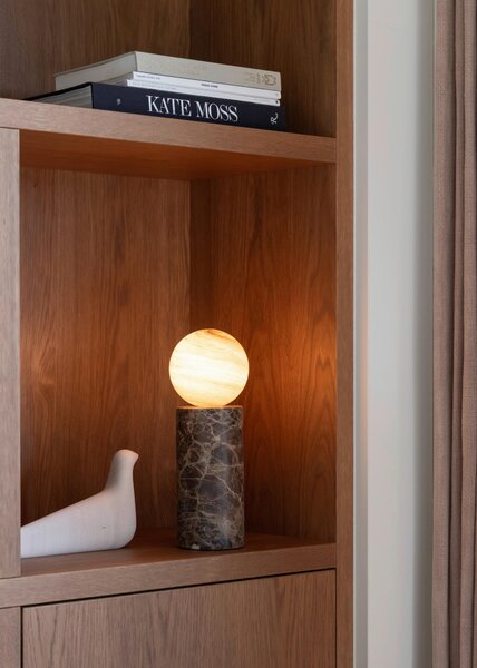 STOLNÍ LAMPA, nástěnný stmívač, G9, 12/33 cm It's about Romi - Online Only svítidla, Online Only