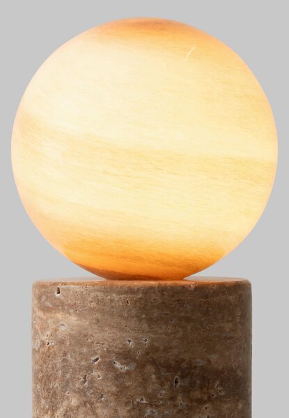 STOLNÍ LAMPA, nástěnný stmívač, G9, 12/33 cm It's about Romi - Online Only svítidla, Online Only