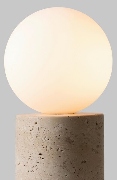 STOLNÍ LAMPA, nástěnný stmívač, G9, 12/33 cm It's about Romi - Online Only svítidla, Online Only