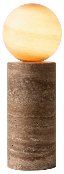 STOLNÍ LAMPA, nástěnný stmívač, G9, 12/33 cm It's about Romi - Online Only svítidla, Online Only