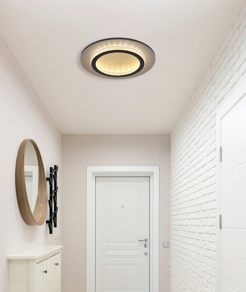 STROPNÍ LED SVÍTIDLO, 35/5,5 cm - Stropní svítidla