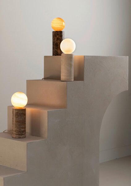 STOLNÍ LAMPA, nástěnný stmívač, G9, 12/33 cm It's about Romi - Online Only svítidla, Online Only