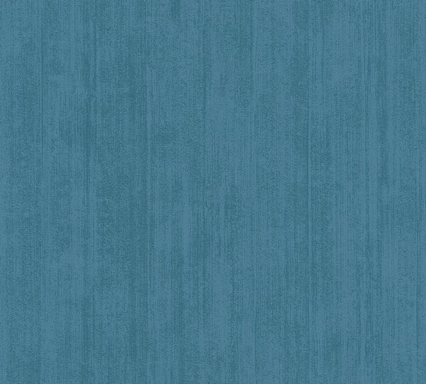 A.S. Création | Vliesová tapeta na zeď Attractive 37833-8 | 0,53 x 10,05 m | modrá