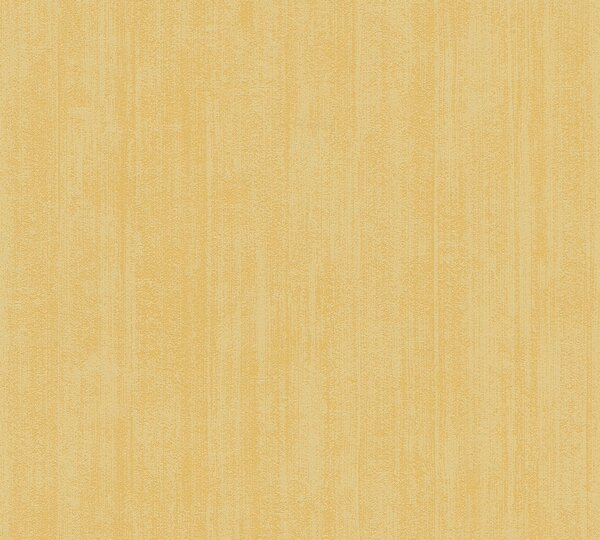 A.S. Création | Vliesová tapeta na zeď Attractive 37833-7 | 0,53 x 10,05 m | žlutá