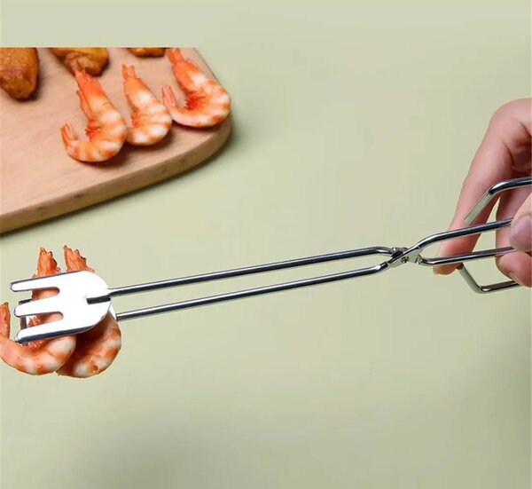 Gaira® Grilovací kleště N241, Délka 30 cm