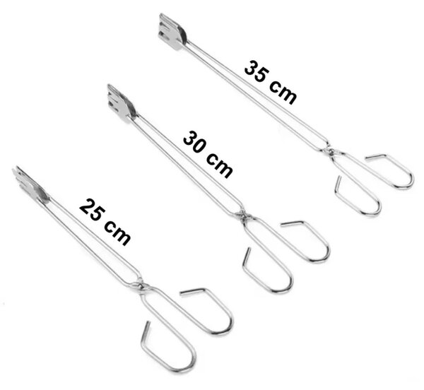 Gaira® Grilovací kleště N241, Délka 30 cm