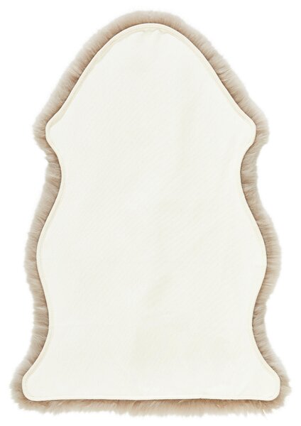 OVČÍ KOŽEŠINA, 50/80 cm, Linea Natura - Online Only koberce & rohožky, Online Only