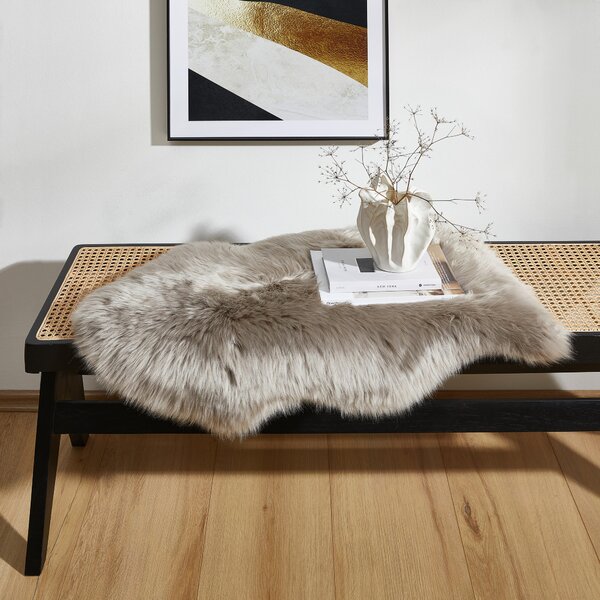 OVČÍ KOŽEŠINA, 50/80 cm, Linea Natura - Online Only koberce & rohožky, Online Only